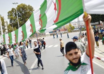 إيداع وزيرين جزائريين سابقين السجن