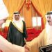 سفير جلالة الملك بالبحرين يسلم أوراق اعتماده للعاهل البحريني