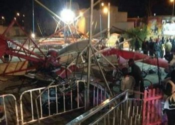 حوادث حدائق الألعاب.. أو عندما يتحول الترفيه إلى مصدر خطر