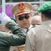 جلالة الملك يستقبل بالحسيمة المفتش العام للقوات المسلحة الملكية