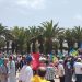 الآلاف يخرجون في مسيرة الغضب بأكادير ضد أخنوش والعثماني