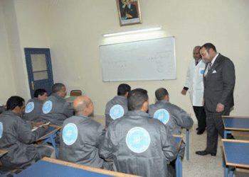 أعطى جلالة الملك  انطلاقته ….تنفيذ برنامج التشغيل الذاتي لفائدة السجناء  السابقين