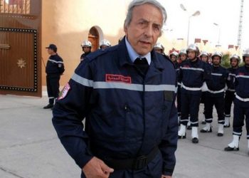 إقالة المدير العام للأمن بالجزائر