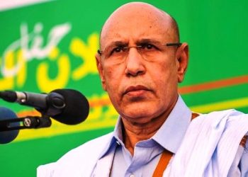 ولد الشيخ سيديا رئيس جديد للحكومة الموريتانية