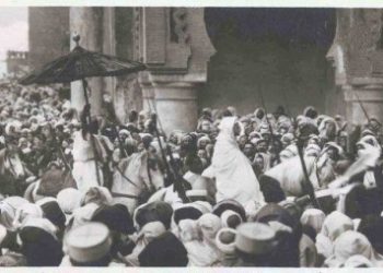 الرباط.. افتتاح معرض للكتب والصور التاريخية بمناسبة الاحتفال بالذكرى الـ66 لثورة الملك والشعب