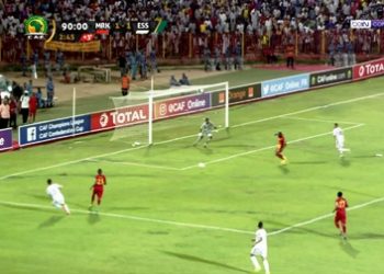 فريق الوداد البيضاوي يتعادل مع مضيفه المريخ السوداني 1-1