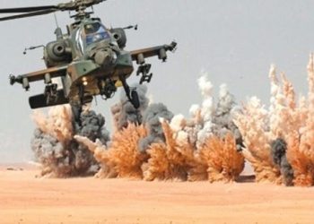 المغرب يحتضن مناورات الأسد الإفريقي