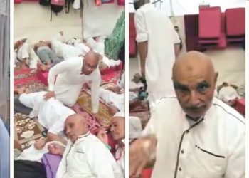 حجاج مغاربة: اضطررنا ل”السعاية” للأكل والفنادق مليئة بالحشرات