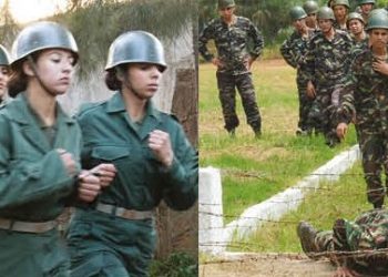 15 ألف مجند يستعدون للالتحاق بالثكنات العسكرية