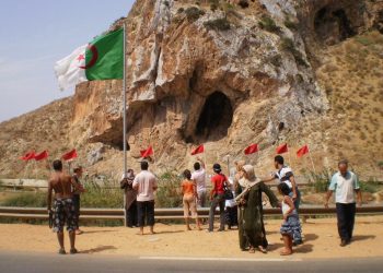 تقرير يتحدث عن فتح الحدود بين المغرب والجزائر