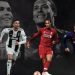 الاتحاد الأوربي لكرة القدم يعلن ترشيح ميسي ورونالدو وفان دايك لجائزة أفضل لاعب