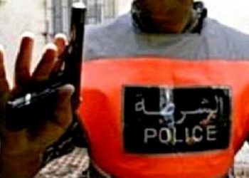 استعمال الرصاص لتوقيف شخص اعترض سبيل المواطنين 
