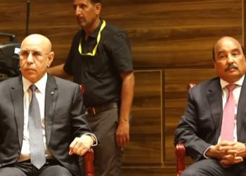 تنصيب الرئيس الموريتاني الجديد بحضور سعد الدين العثماني