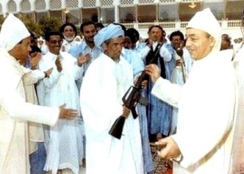 14 غشت الذكرى الأربعين لاسترجاع إقليم وادي الذهب
