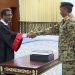 المجلس السيادي الحاكم في السودان يؤدي اليمين الدستورية