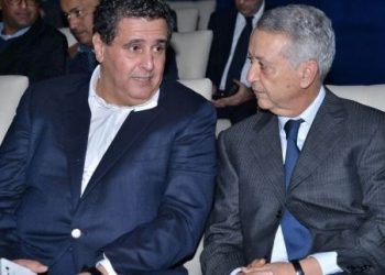 أخنوش ينقلب على ساجد قبيل التعديل الحكومي