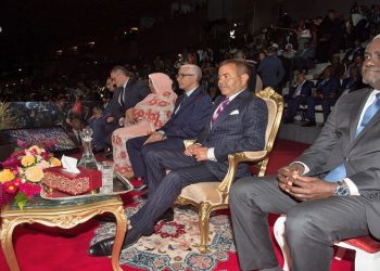 مولاي رشيد يترأس افتتاح دورة الألعاب الإفريقية 12