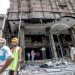 مصدر: حركة الإخوان المسلمين وراء التفجير الإرهابي وسط القاهرة