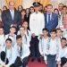 الشرقاوي: استقبال ولي العهد الأمير مولاي الحسن لأطفال القدس دفعة قوية لعمل الوكالة