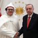 سفير جلالة الملك بتركيا يسلم أوراق اعتماده للرئيس رجب طيب أردوغان