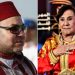 الملك عن الراحلة أمينة رشيد: ستظل خالدة في الذاكرة المغربية