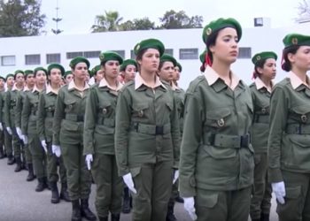 شيماء الأجراوي .. طموح جامح لكتابة قصة نجاح شخصية عبر بوابة الخدمة العسكرية