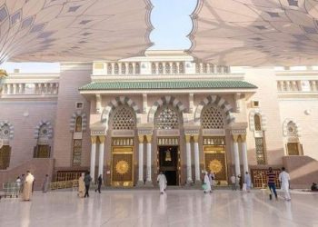 حمامات مسجد الحسن الثاني تفتح أبوابها في وجه العموم