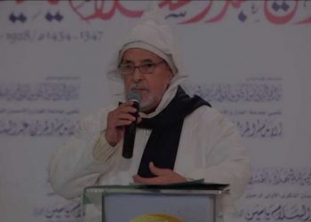 بعد أن حاربه لمدة أربعين سنة بنكيران يحضر عزاء إبراهيم كمال