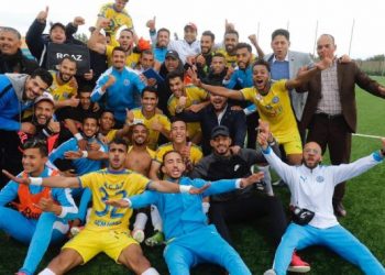 كأس  العرش…نهضة الزمامرة يطيح بالرجاء