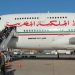 دخان يتسبب في إخلاء طائرة