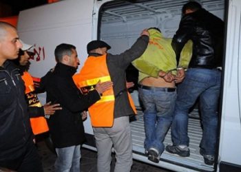 اعتقال  مصوري فيديو مفبرك يتضمن جرائم وهمية