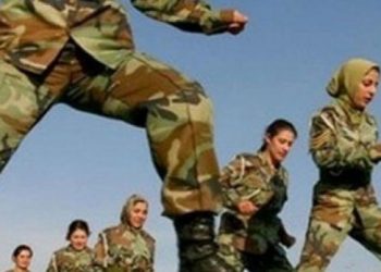 القاعدة الجوية بالقنيطرة تستقبل الفوج الأول من المجندين