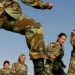 القاعدة الجوية بالقنيطرة تستقبل الفوج الأول من المجندين