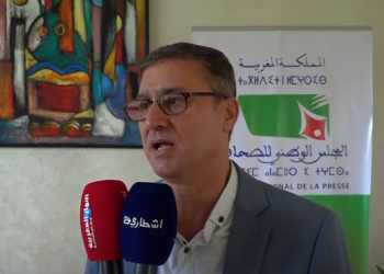 مجاهد: سنواجه خرق أخلاقيات الصحافة بالزجر والتوعية