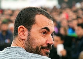 رسوب الزفزافي في جائزة “فاكلاف هافل”