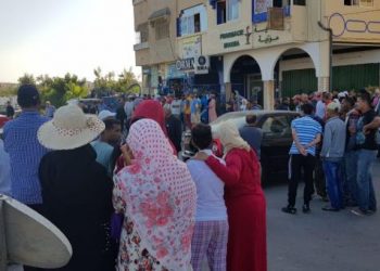 هكذا  قتل زوج لزجته الصيدلانية  بالصخيرات  قبل ان ينتحر