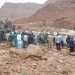 مصرع 6 أشخاص  في إنقلاب حافلة  جرفتها الفيضانات بالرشيدية