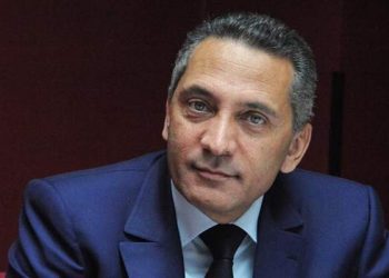 وزارة العلمي تضبط معمل سري للأكياس الممنوعة