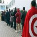 فتح مراكز الاقتراع للانتخابات الرئاسية في تونس
