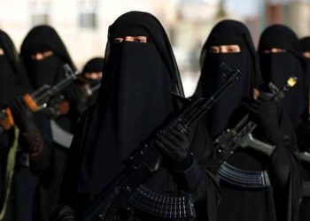 محاكمة خمس جهاديات الإثنين في باريس