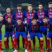 نادي برشلونة الاسباني يكشف قائمة لاعبيه لدوري أبطال أوروبا