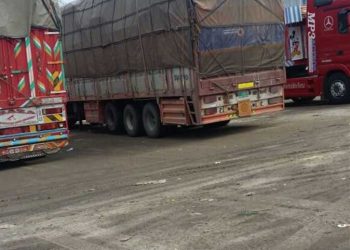 إحباط محاولة تهريب ملابس