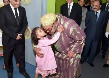 عناية ملكية للنهوض بالطفولة