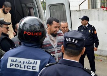 أحد متهمي شمهروش يعترف أن المغراوي حرضه على الكراهية