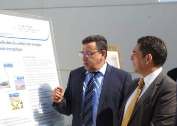 اعطى جلالة الملك اشغال انجازه …. انطلاق التكوين بمعهد الطاقات المتجددة