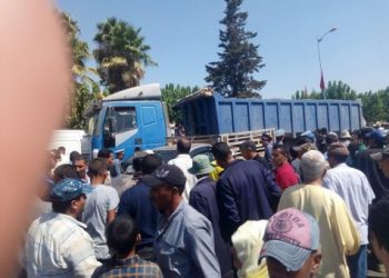 فاجعة…قتلى وجرحى في دهس شاحنة لمواطنين بالخميسات