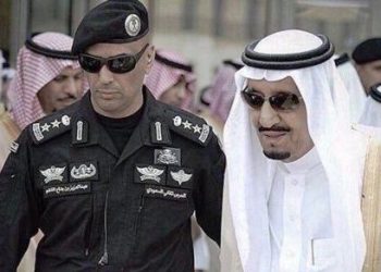 مقتل الحارس الشخصي للملك سلمان إثر إطلاق النار عليه