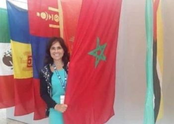 إحسان بن يحيى رئيسة للاتحاد الدولي لطب الأسنان