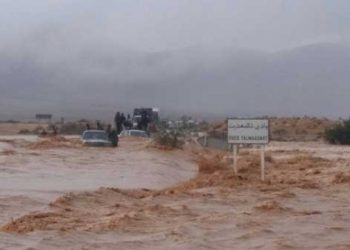بلجيكا تمنح الحكومة 5.5 مليون أورو لمواجهة الفيضانات