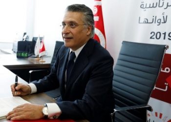 قاضي التحقيق يرفض الإفراج عن مرشح الرئاسيات نبيل القروي